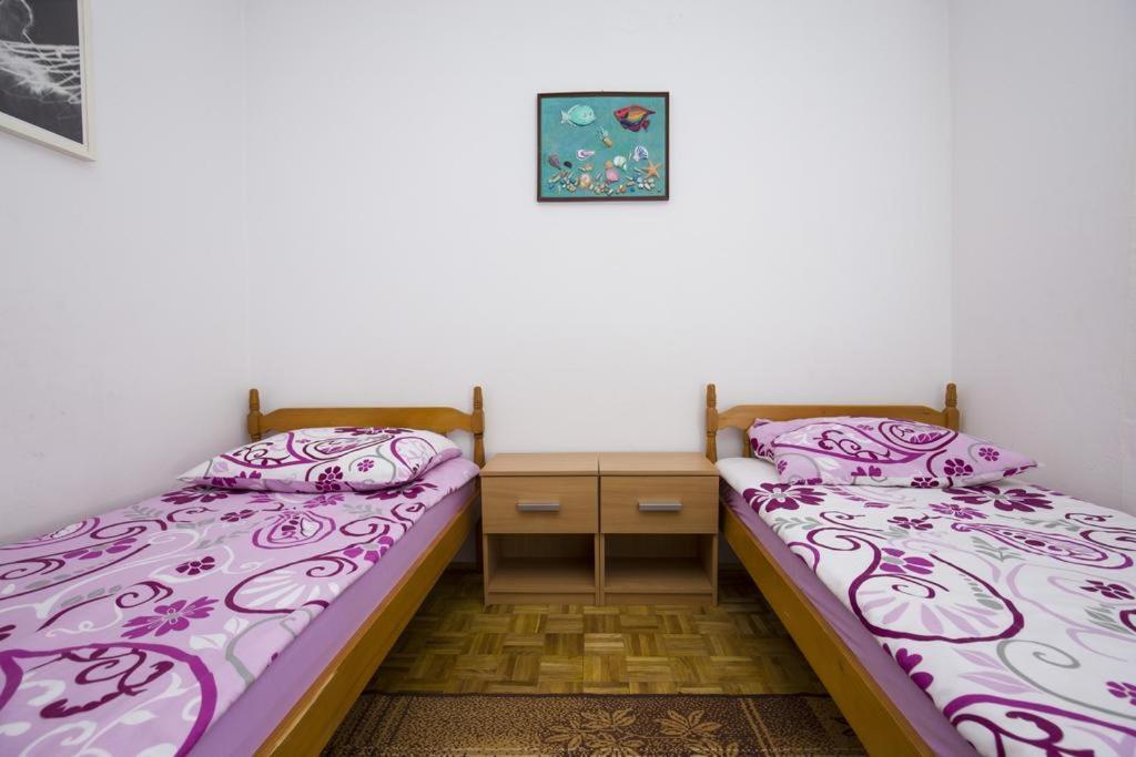 Apartman Laurus Malinska Exterior photo