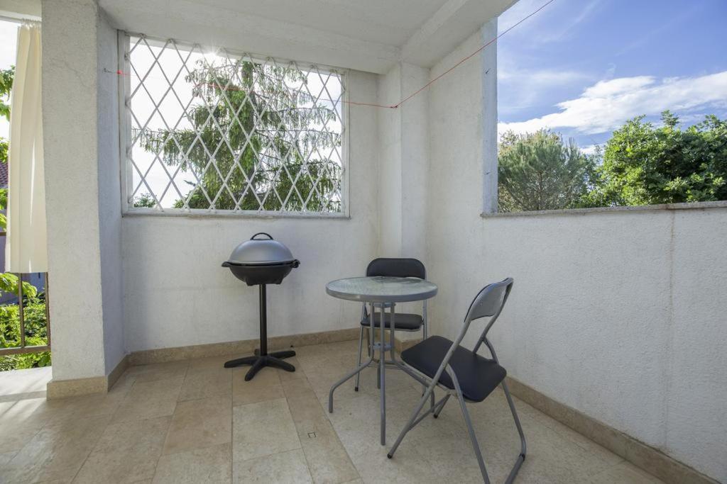 Apartman Laurus Malinska Exterior photo